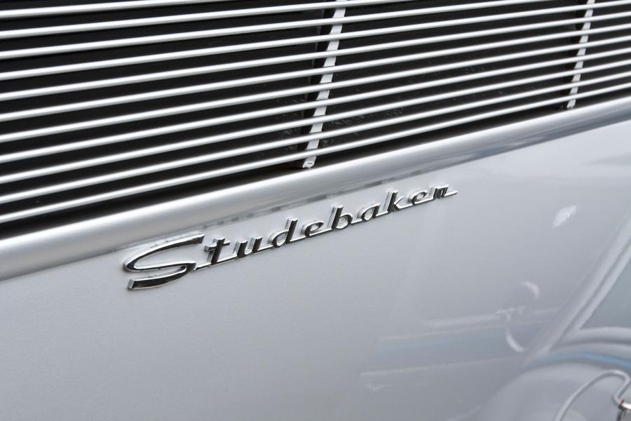  Studebaker Commander Custom Sedan and Trailer 1935 года  (фото 5 из 24)
